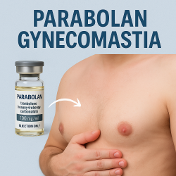 Parabolan Gynecomastia